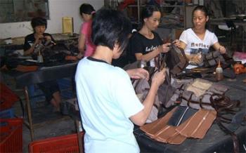 Shenzhen Jia Mei Da Leather Industry Co., Ltd