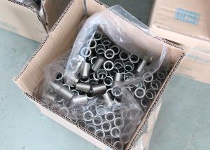 Quality Steel Hydraulic Hose End Fittings SAE 100 R2 AT / EN 853 2SN ( 00210 ) for sale