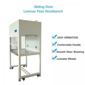 Quality vertical Horizontal Laminar Air Flow Cabinet/Clean Bench/Laminar Flow Hoods Price for sale