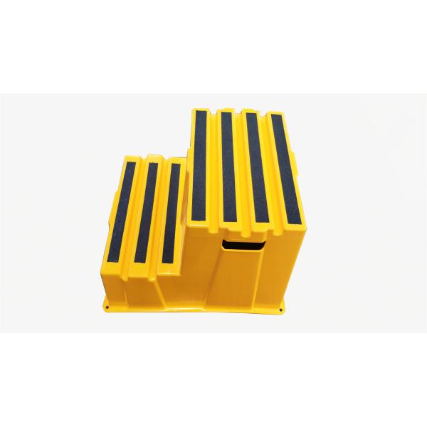 Non Slip Treads Step Stand 52.7X37.5X30.5cm Plastic 2 step stool