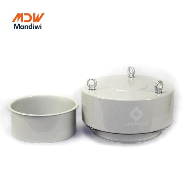 VCP2731B Series Pressure Reducing Valve For Concrete Batching Plant Cement Powdery Tank