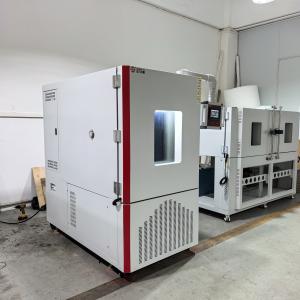 Programmable Environmental High and Low Temperature Humidity Climatic Test
