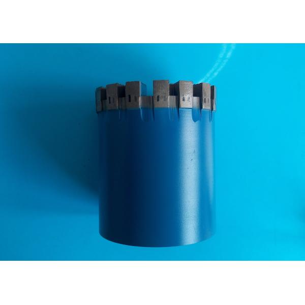 Mineral Exploration Well Drilling Equipment Impregnated Diamond Bits