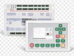 RUIDA RDC6582G Streamlined CO2 Laser Controller With Multiple External