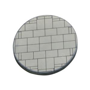 Quality Diamond PCD tips segment layer blank PCBN CBN blanks for inserts cutting tools for sale
