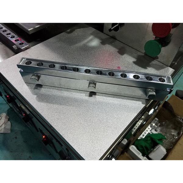 4.5KW Lipstick Filling Machine 8s Per Module Cosmetic Filling Equipment