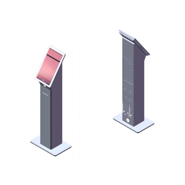 Android Self-Service Digital Ordering Station for Retail and Hospitality