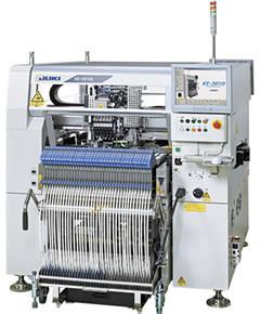 Buy Durable KE-3010 SMT Mounter Machine With Multi Nozzle Laser Head at wholesale prices