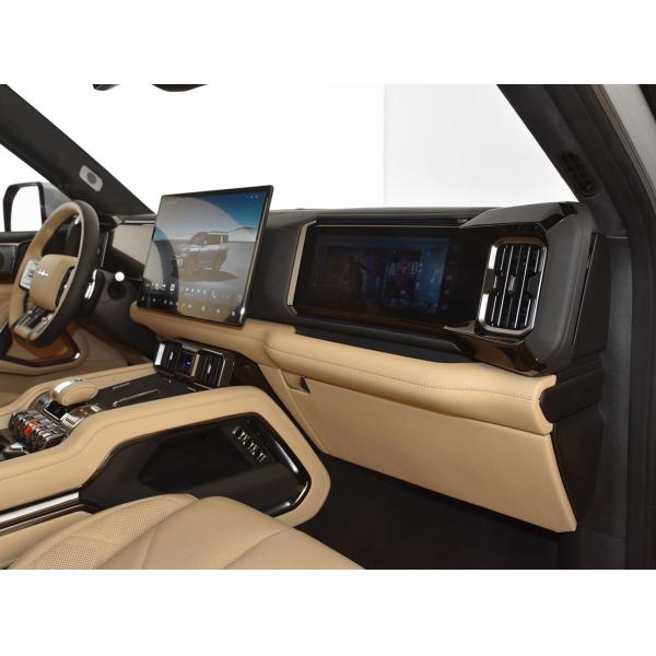 Seating Capacity for 7/6 and Four Wheel Drive BYD Hybrid Electric Vehicle Leopard 8 Luxury SUV