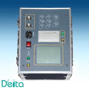 Quality Tdt Automatic Transformer Possible Capacity Tangent Delta Tester for sale