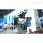 ASIC Chip sealant dispensing machine Inline Visual Encapsulation Dispensing