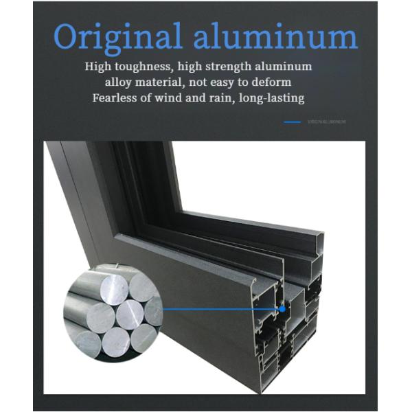 Heat-insulating And Sound-reducing Sliding Doors For Balconies Living Rooms Study Rooms Conference Rooms