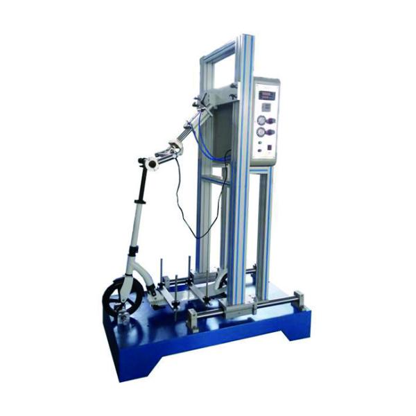 Buy Automatic Touch Screen Display Scooter Handle Bar Fatigue Testing Machine at wholesale prices