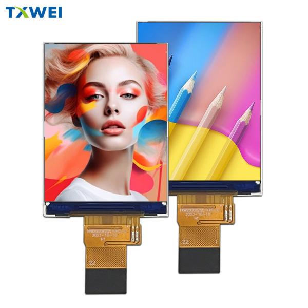 Buy IPS 2 Inch 350nits TFT LCD Display Screen With RGB Interface 240x320 at wholesale prices
