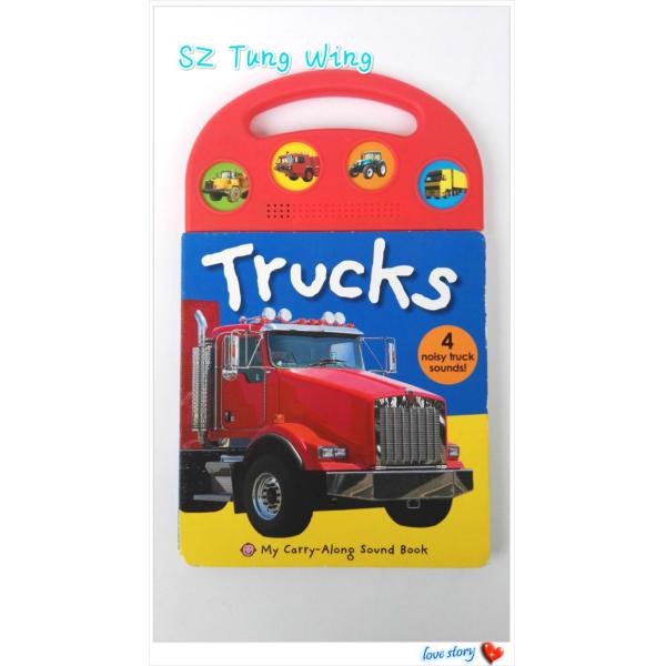 0.25-0.5w Push Button Recordable Sound Module For Indoor Kid's Eductational Learning