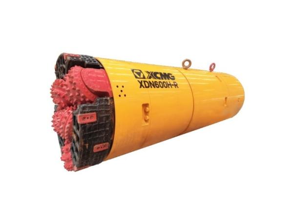 Buy Rock Hydraulic Pipe Jacking Machine XDN-H-R For Gravel Pebbles at wholesale prices