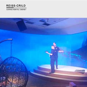 Quality Aluminum P1.875 SMD1515 Fine Pitch LED Display 480*480mm for sale