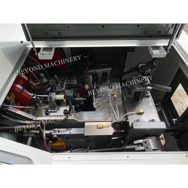 Two Punch Automatic High Speed M3 Screw Header Machine