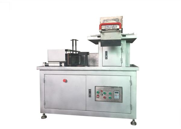Buy Multi Function Sample Cutting Machine , Non Metal Material Dumbbell Cutter at wholesale prices
