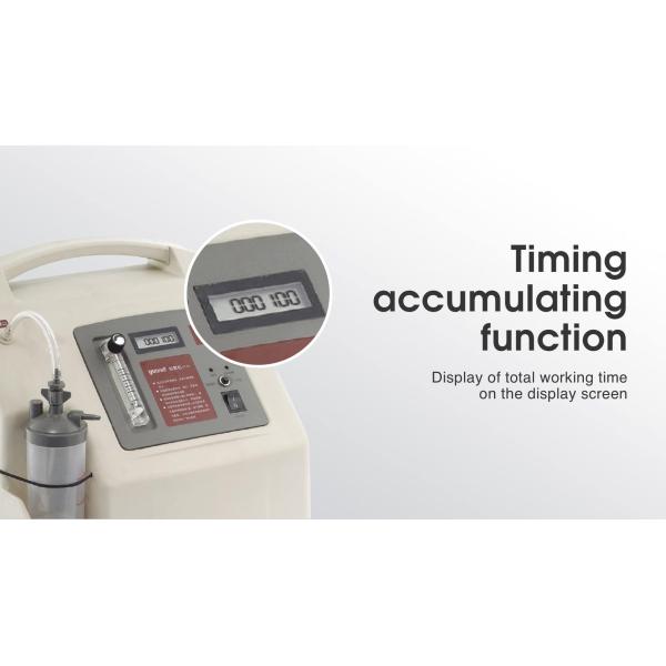 Remote Control Portable Oxygen Concentrator 10 Liter Medical