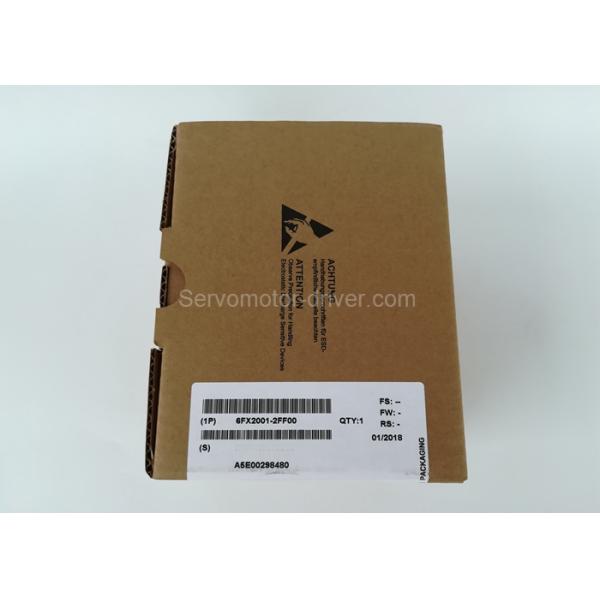 Original Siemens 6FX2001-2FF00 Simatic Incremental Encoder 6FX20012FF00