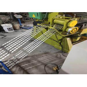 Quality CBT-65 1.6mm Galvanized Barbed Wire Manufacturing Machine for sale
