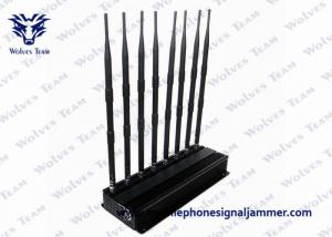 Quality 40m 18W Cell Phone Jammer for sale