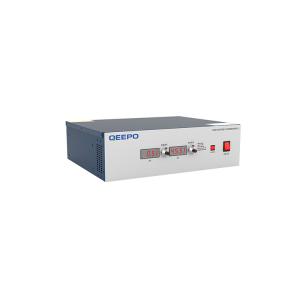 Quality 1200w 20mA Electrostatic Electret Negative 60kV high voltage power supply for Melt Blown Fabric Machine for sale