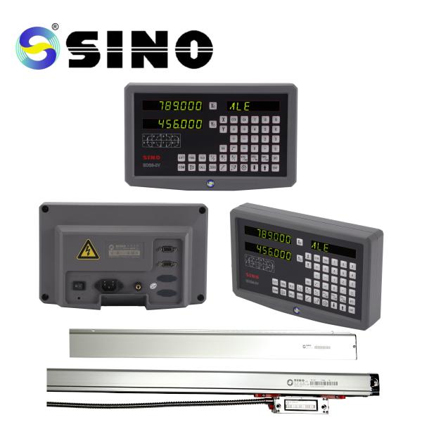 SDS6-2V Dro Digital Display With High-Level Anti-Interference Ability