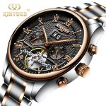 Power Reserve Luxury Mechanical Watches Accuracy Travel Time
