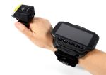 Rugged WT04 Wearable Computer Android PDA with Charging Dock Cradle