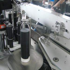 Laundry Detergent Perfume Bottle Automatic Label Applicator Rectangular Bottle