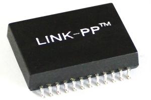 Quality PC Card Network Lan Transformer With 4 Port Ethernet Card LFE9139-R-BC for sale