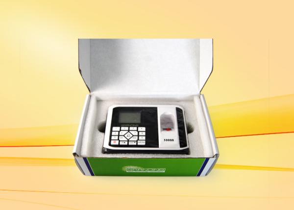 Buy USB Fingerprint Access Control System with Webserver , Wired door bell connection at wholesale prices
