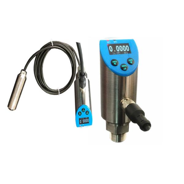 Analog 4-20ma 0-5V Digital Level Switch With Modbus PNP/NPN Output