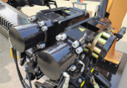 GS2200-LS horizontal directional drilling machine, 220ton horizontal directional drilling machine, 220ton hdd machine, 220ton hdd rig, goodeng hdd