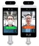 Android 7.1 Wall Mounted Access Control Terminal With Body Temperature Testing &