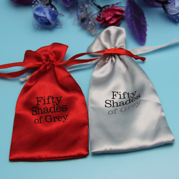 Lightweight Travel Packaging Drawstring Bag Printed Logo