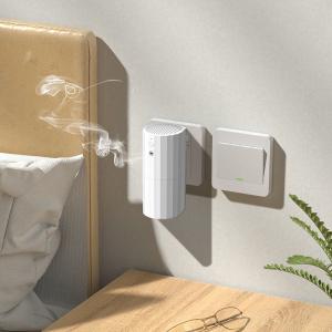 Quality HOMEFISH 240V Waterless Aroma Diffuser 130ml Wall Plug In for sale