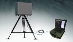 Sensor Based Solid State Pulse Compression Radar For Comprehensive Area Tracking