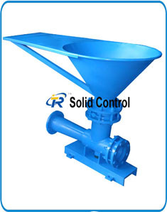 Quick Feeding API Solid Control Drilling Mud Mixing Hopper