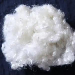 Quality Recycling Hollow Conjugated Polyester Staple Fiber High Thermal Stability for sale