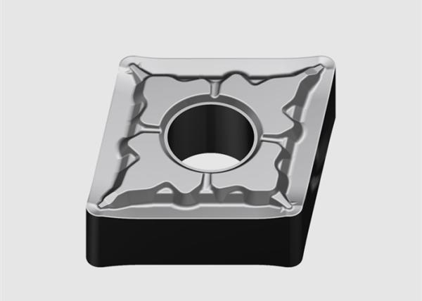 Buy High Strength TiCN Based Cermet Turning Inserts External Turning CNMG120408 at wholesale prices