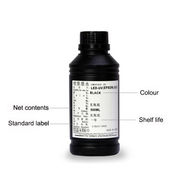 Smooth UV DTF Printer Ink