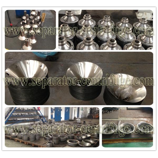 PDSV Low Noise Automatic Separator-Centrifuge / Biodiesel Oil Separator