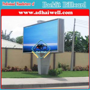 Quality Best Quality Cheap Price Outdoor Light Box Billboard for sale