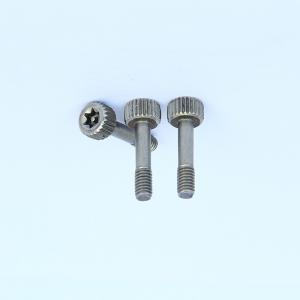 China M4*15 Stainless Steel Security Captive Screws  6 Lobe Pin TX Drive Cap on sale