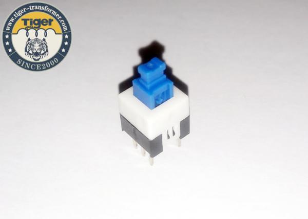 Buy 7x7 Push Button Vertical AC 250V Self Locking Rocker Switch at wholesale prices