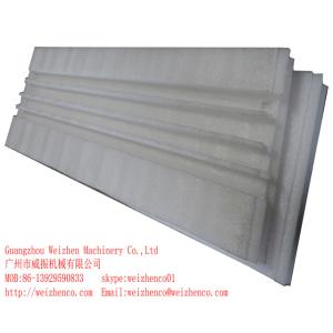 Semi-Automatic Hot Blade Grooving and Hot Wire Cutting Machine for Various