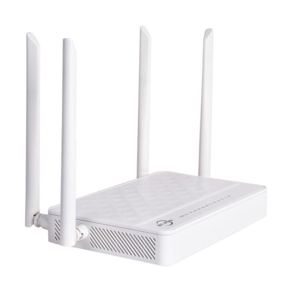 Dual Band 2GE 2FE XPON GEPON ONU Internet GPON ONT Router